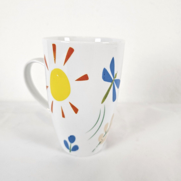 Tiger Yiyun New Fine Bone China Coffee Tea Mug Cup Disney Character White - Picture 2 of 8